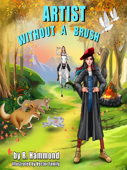 Title details for Artist Without a Brush by R. Hammond - Available